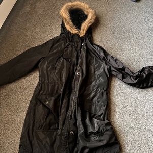 Long Arizona Womens Jacket